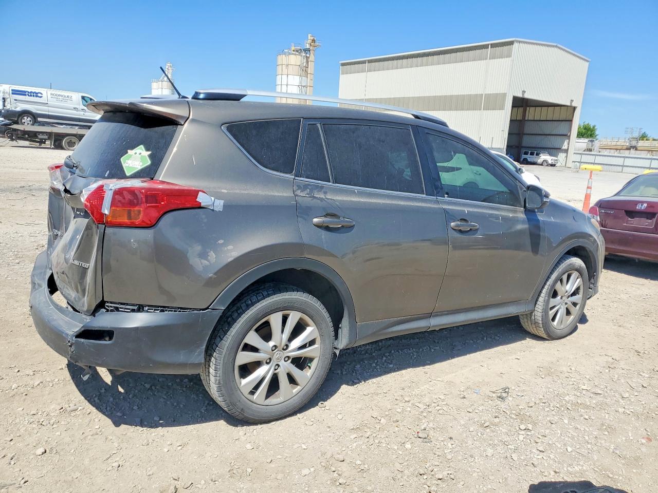 Toyota RAV4 Limited