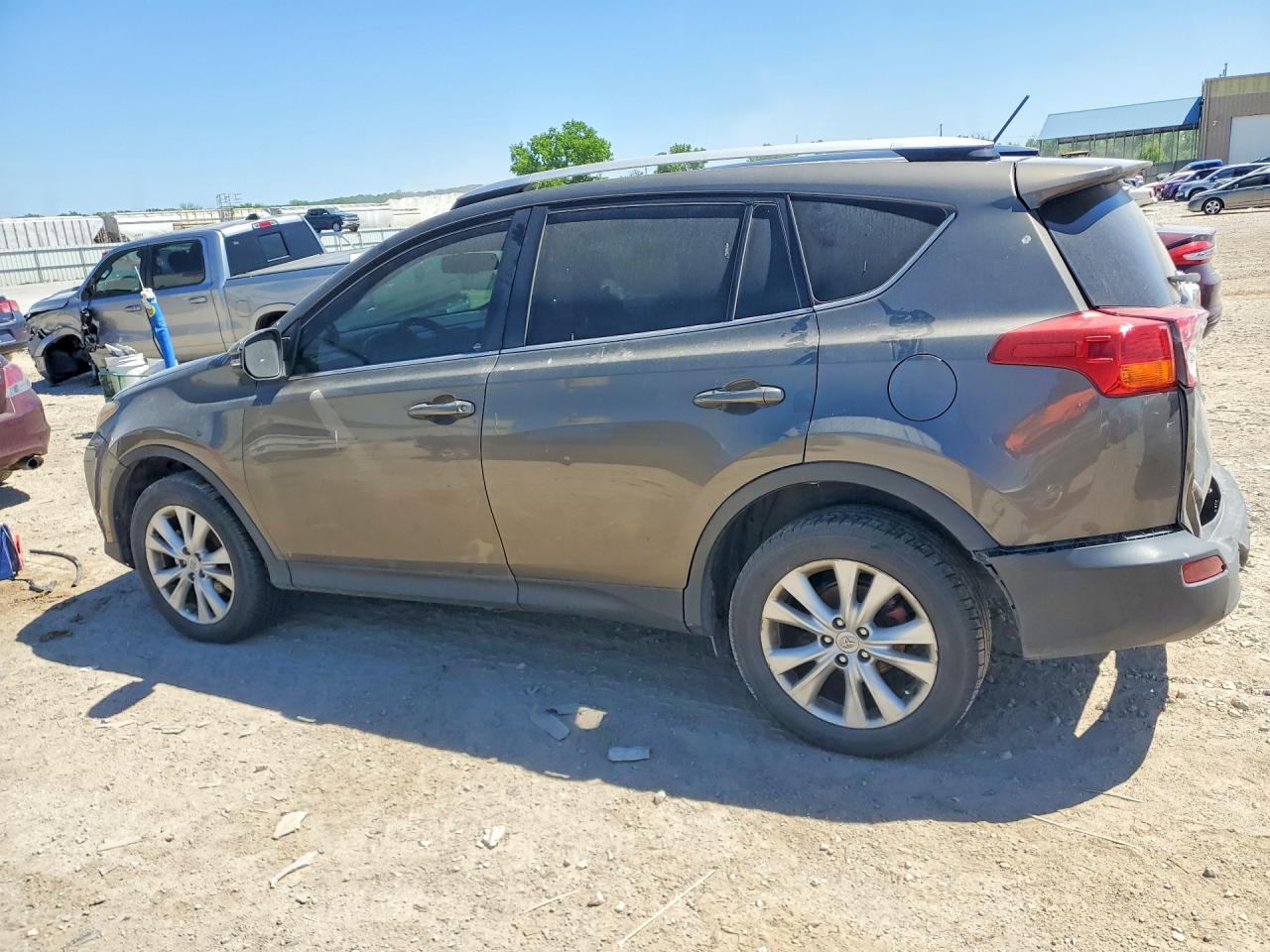 Toyota RAV4 Limited