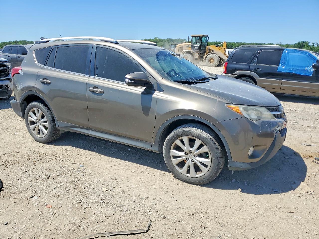 Toyota RAV4 Limited