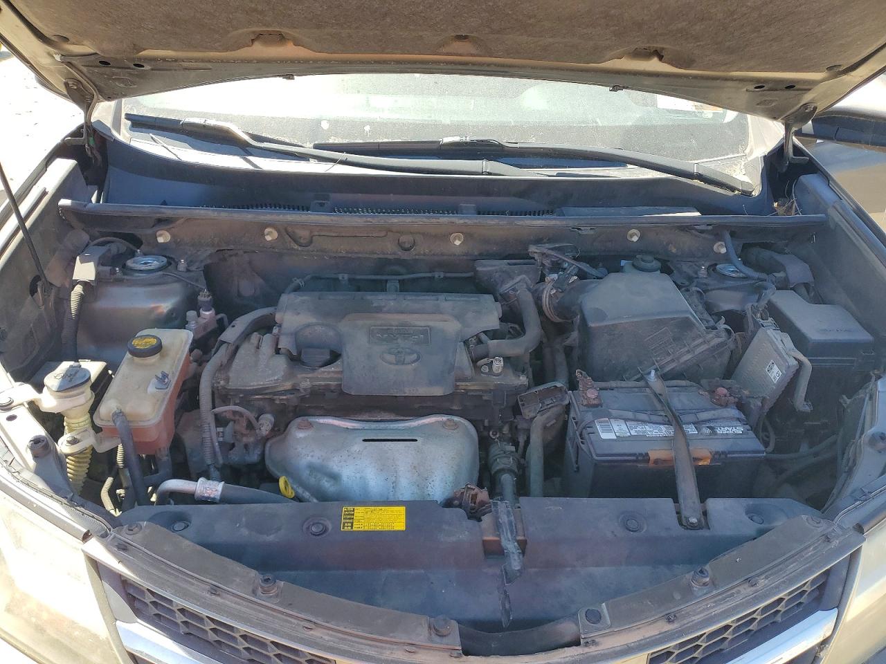 Toyota RAV4 Limited