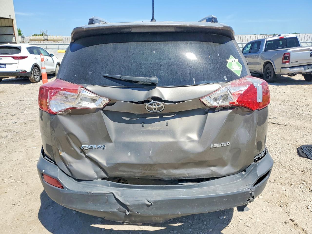 Toyota RAV4 Limited