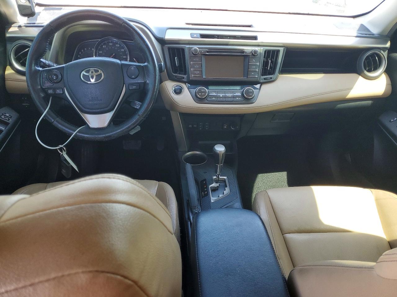 Toyota RAV4 Limited