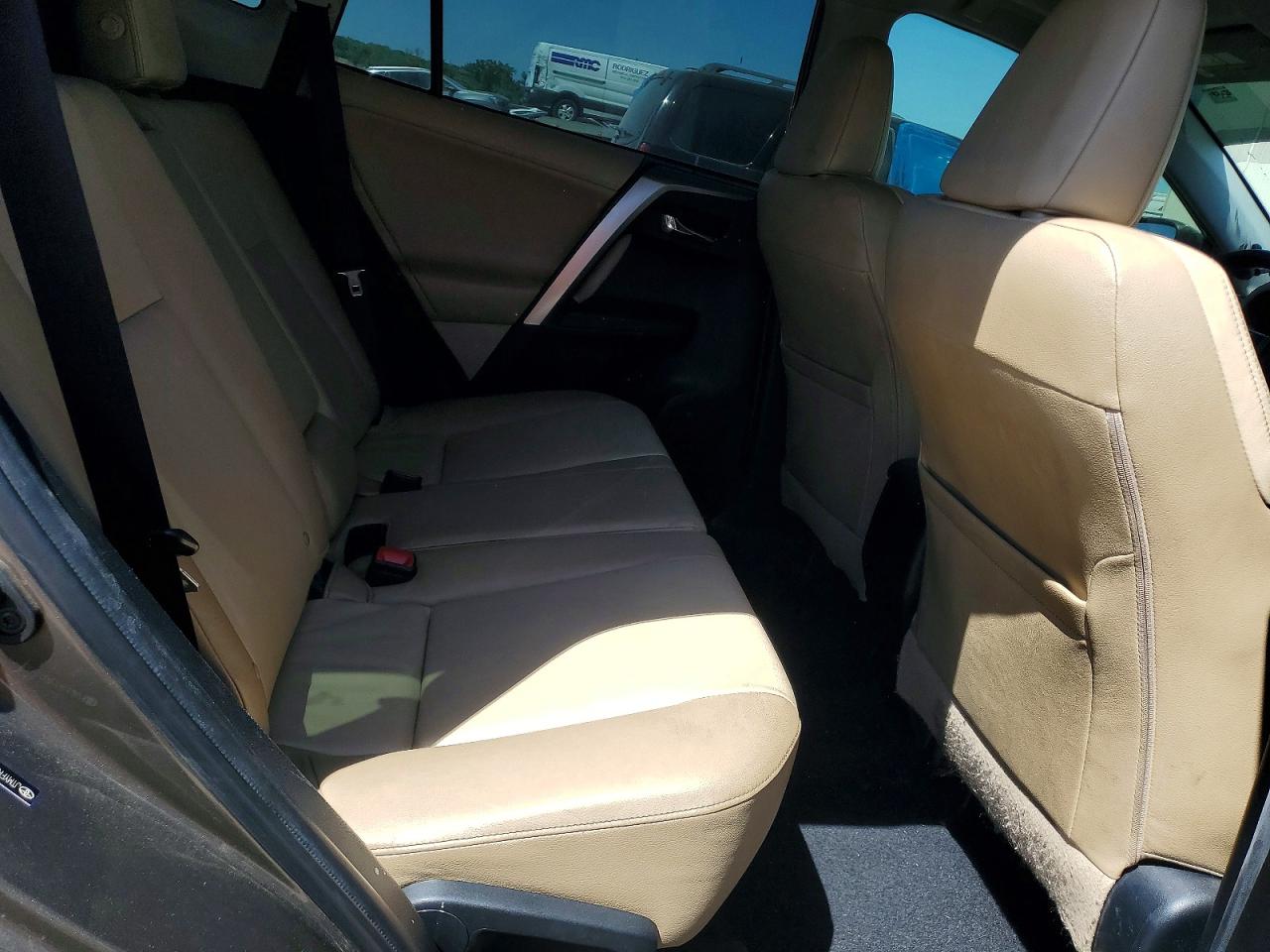 Toyota RAV4 Limited