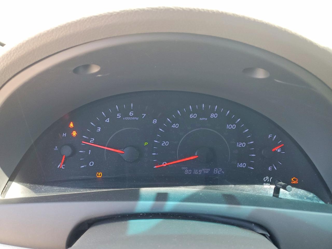 Toyota Camry Le