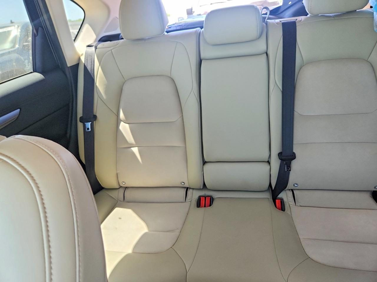 Mazda Cx Touring