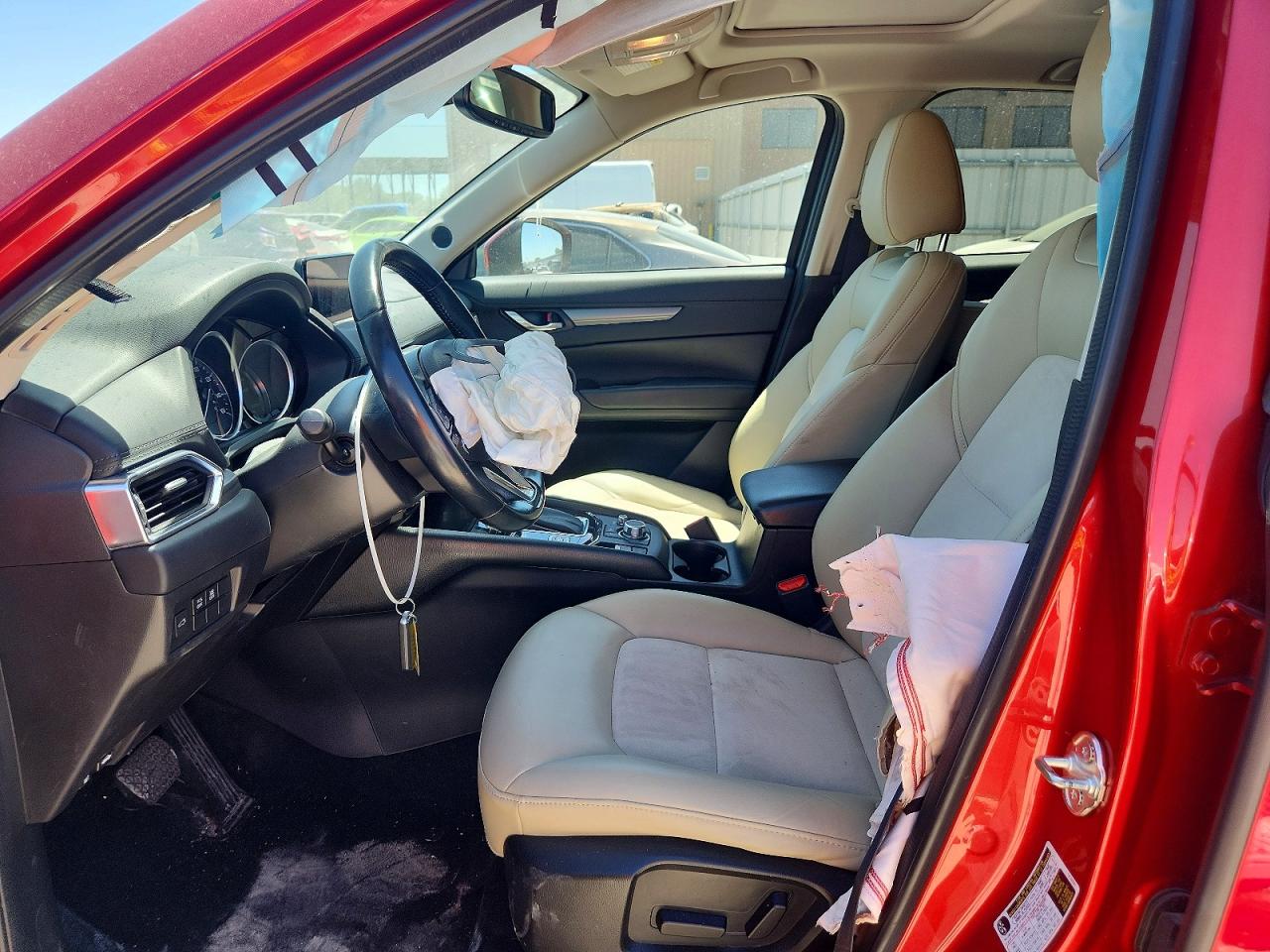 Mazda Cx Touring