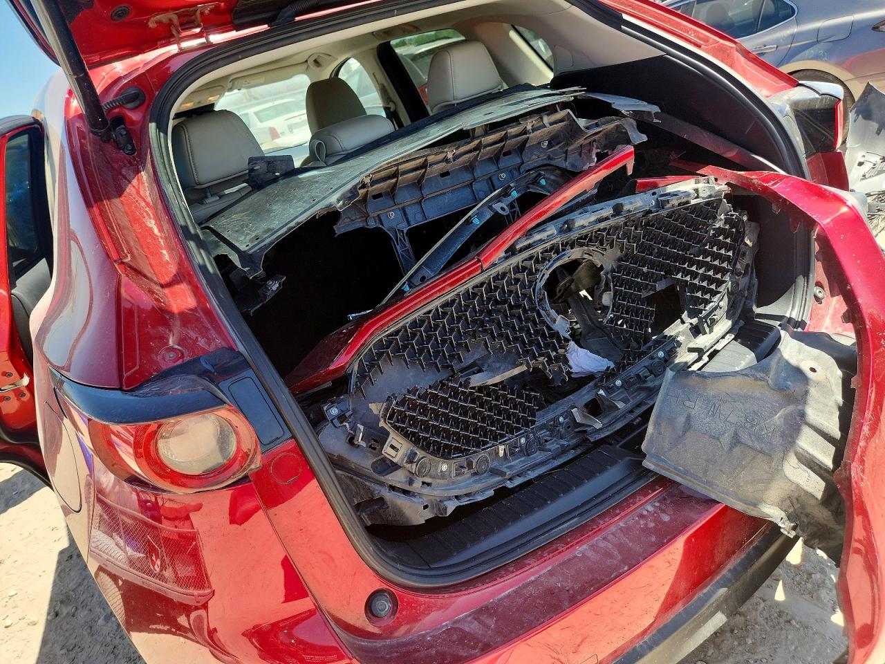 Mazda Cx Touring