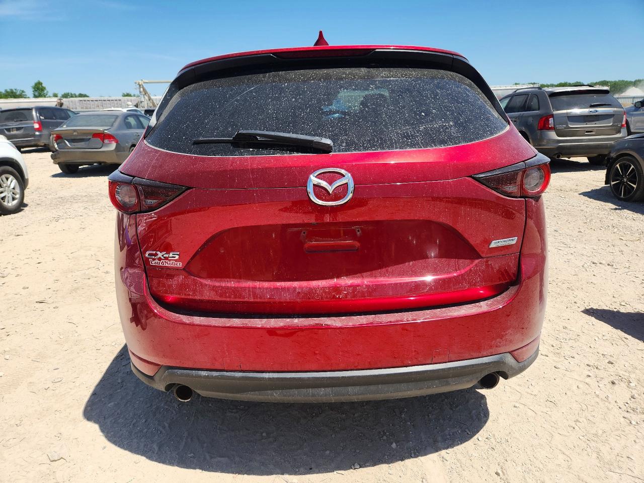 Mazda Cx Touring