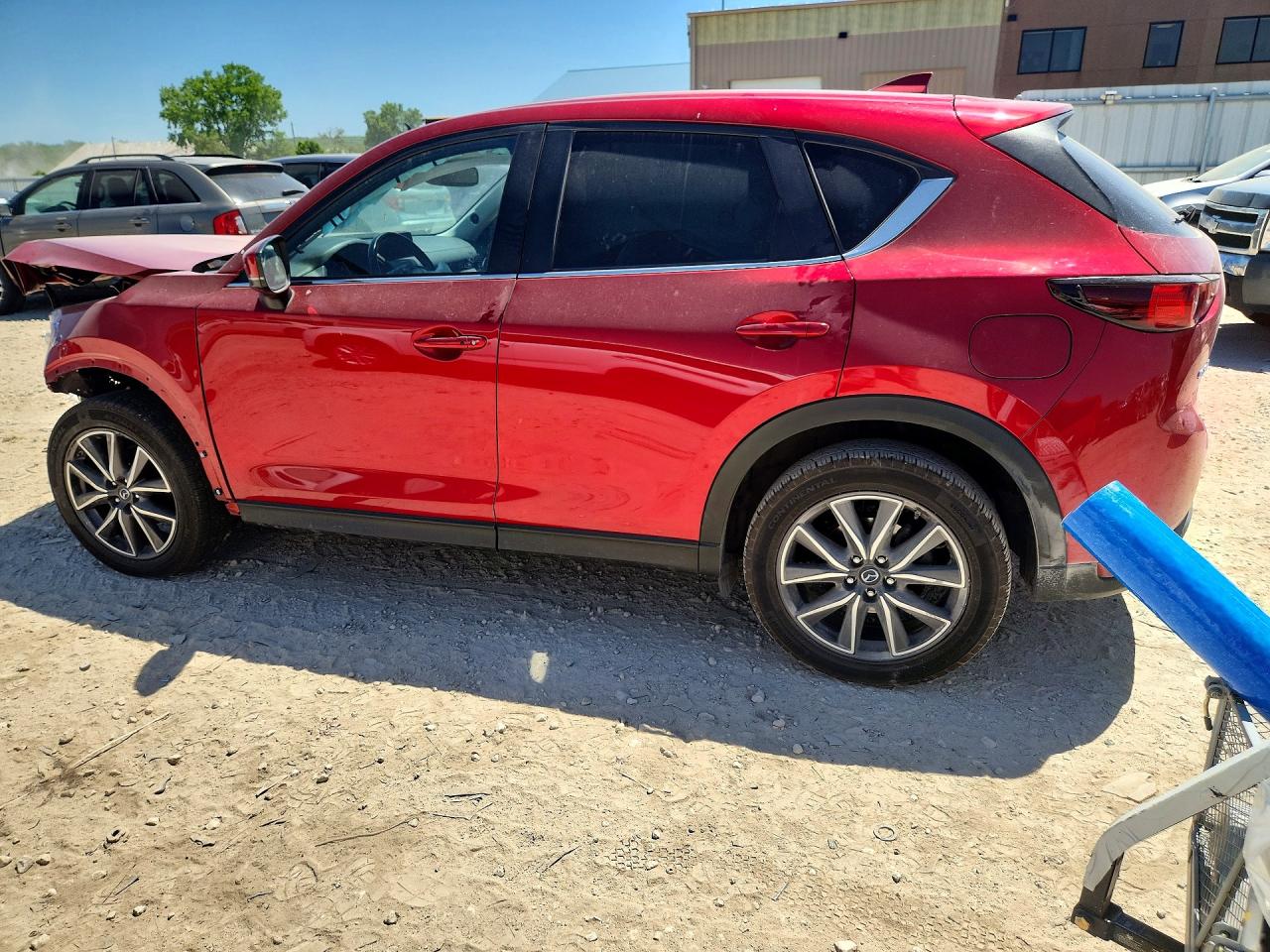 Mazda Cx Touring