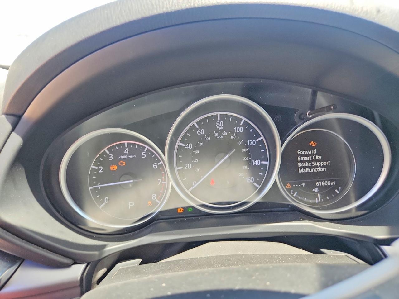 Mazda Cx Touring
