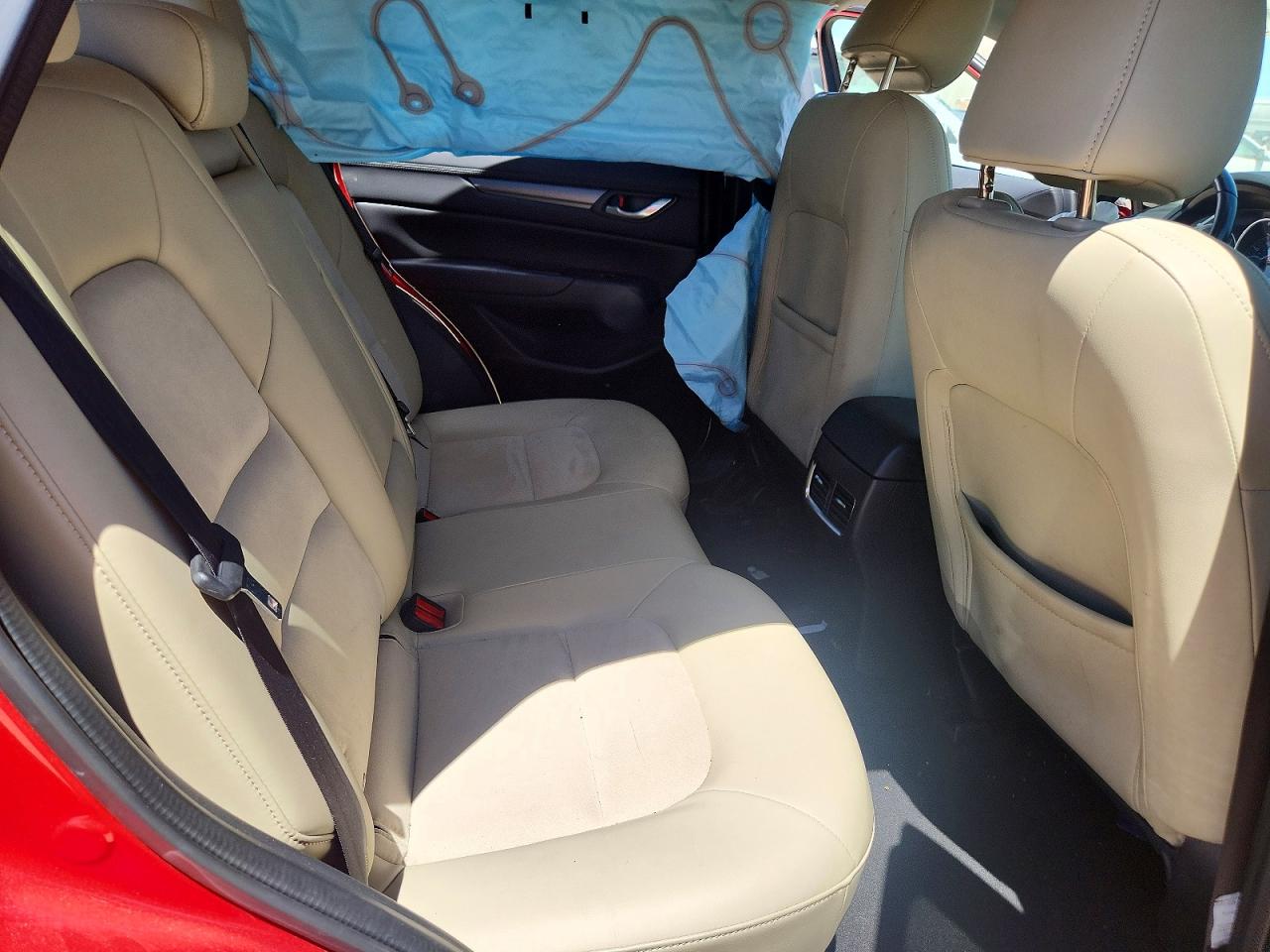 Mazda Cx Touring