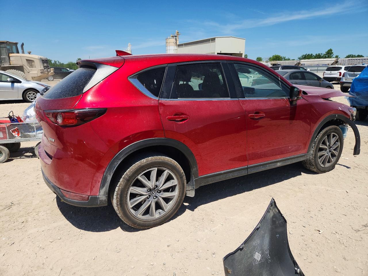 Mazda Cx Touring