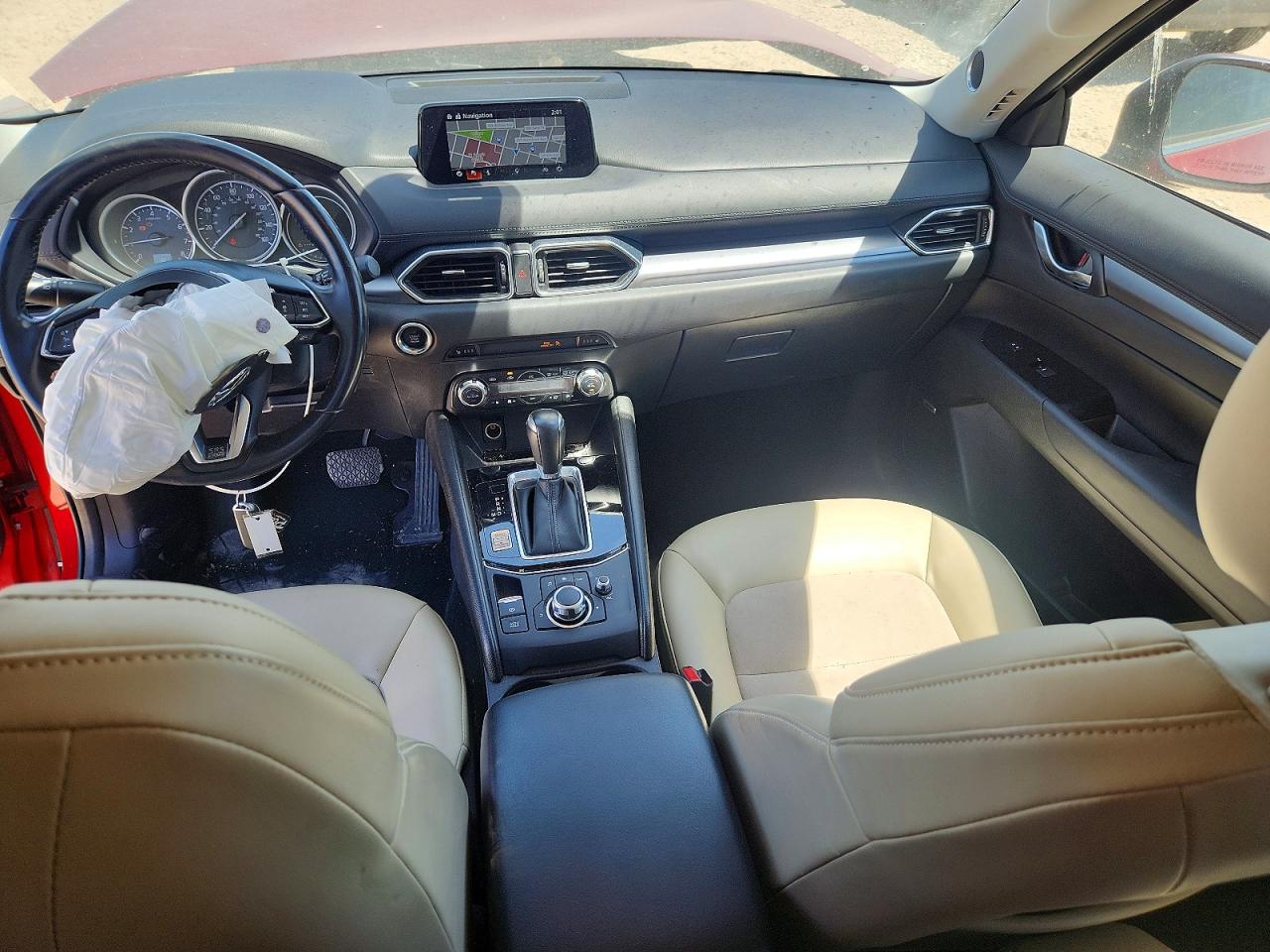 Mazda Cx Touring