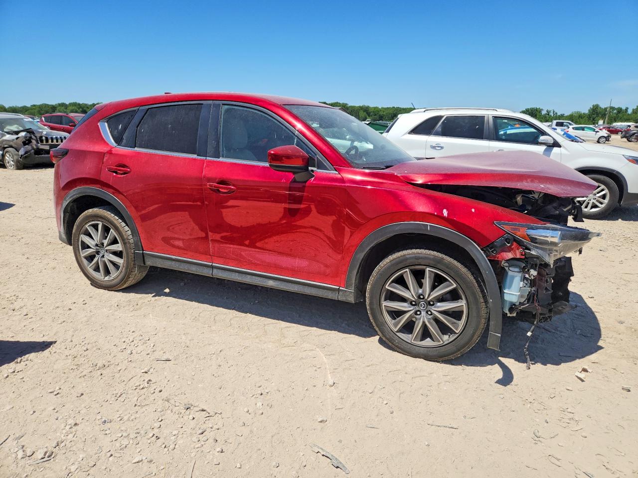 Mazda Cx Touring