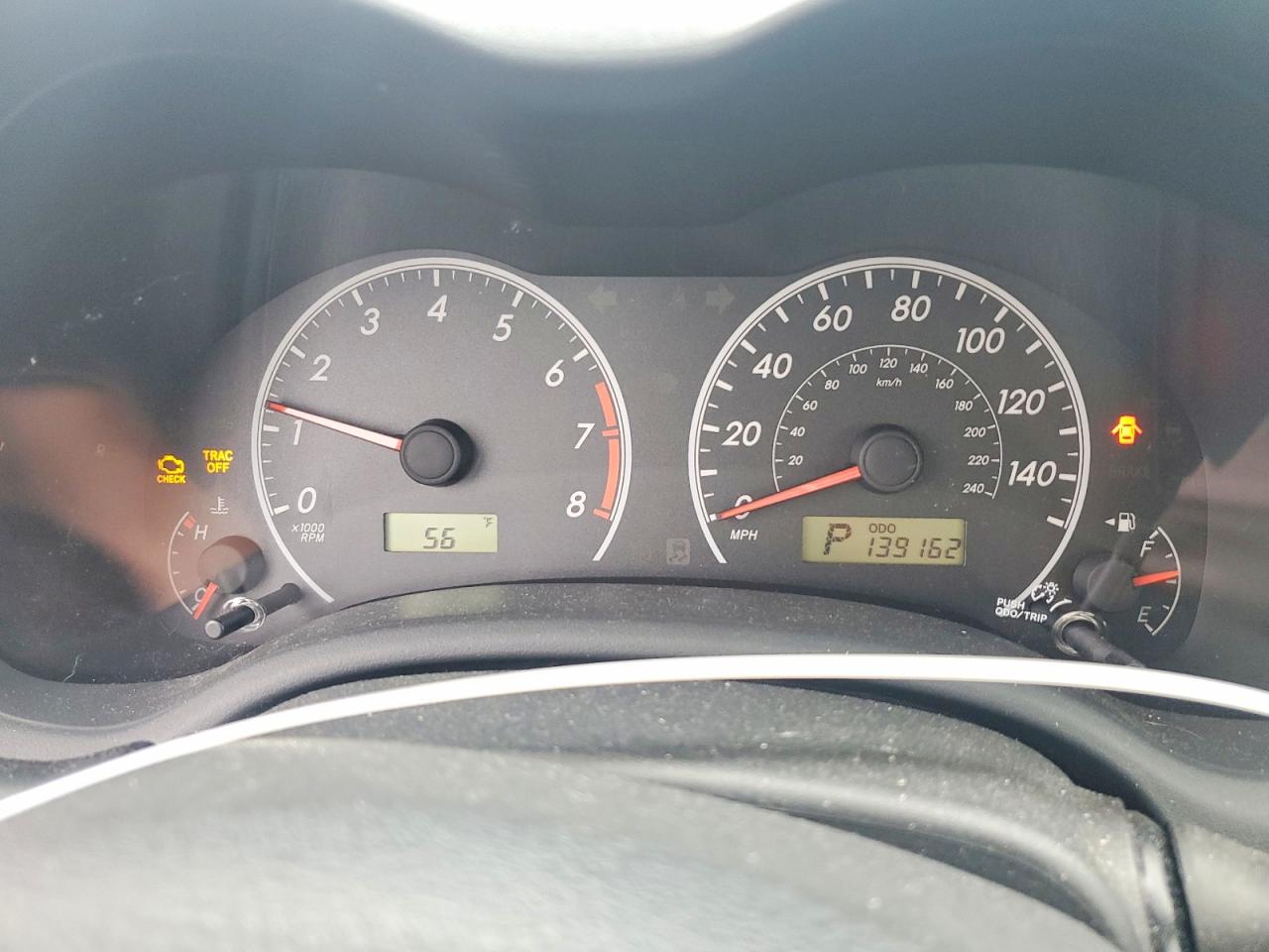 Toyota Corolla L