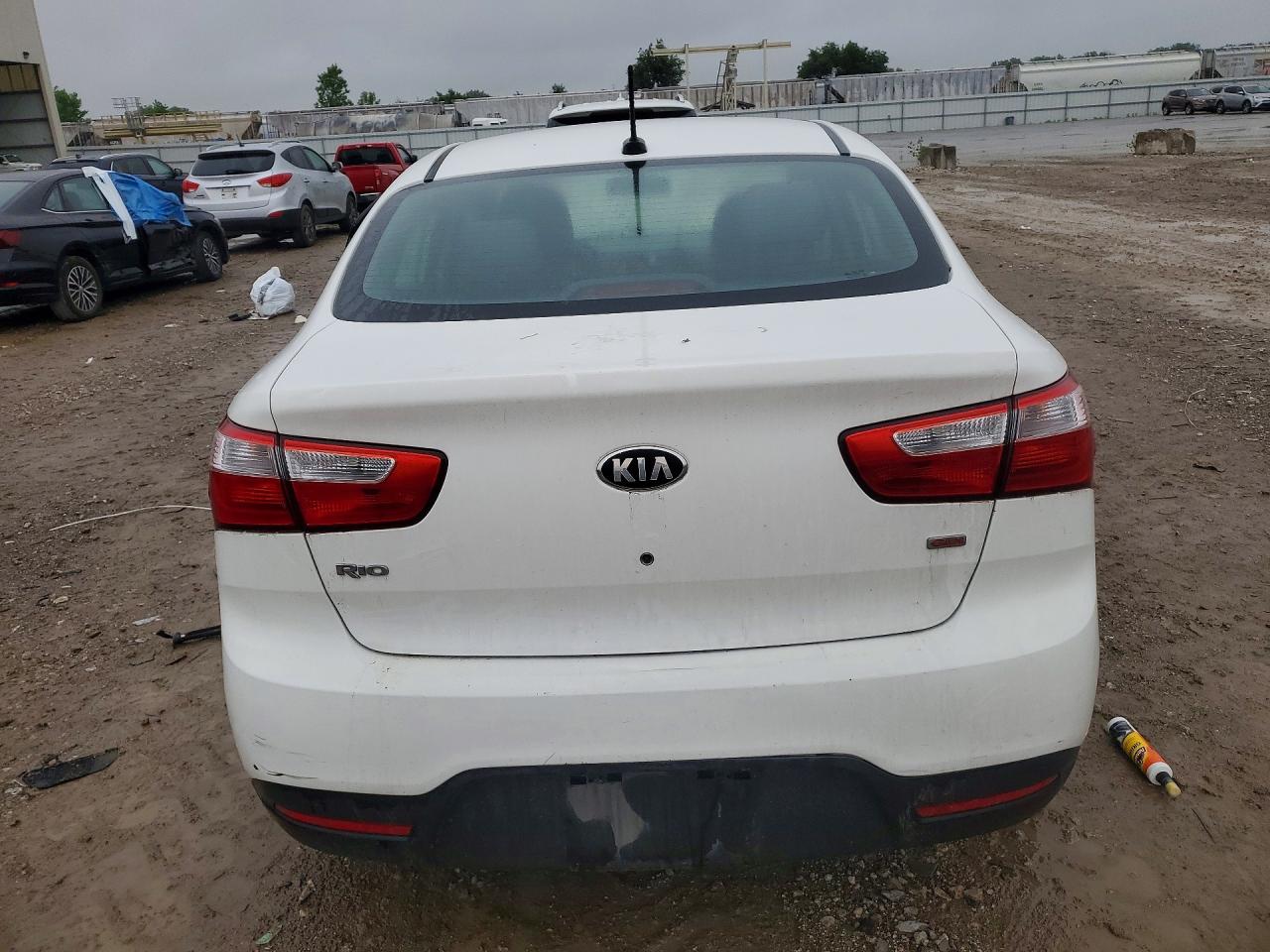 Kia Rio Lx