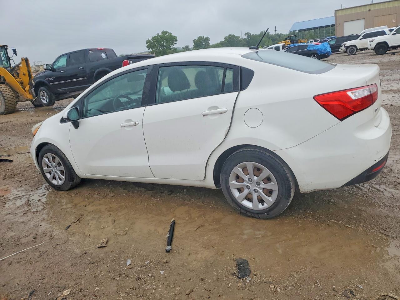Kia Rio Lx
