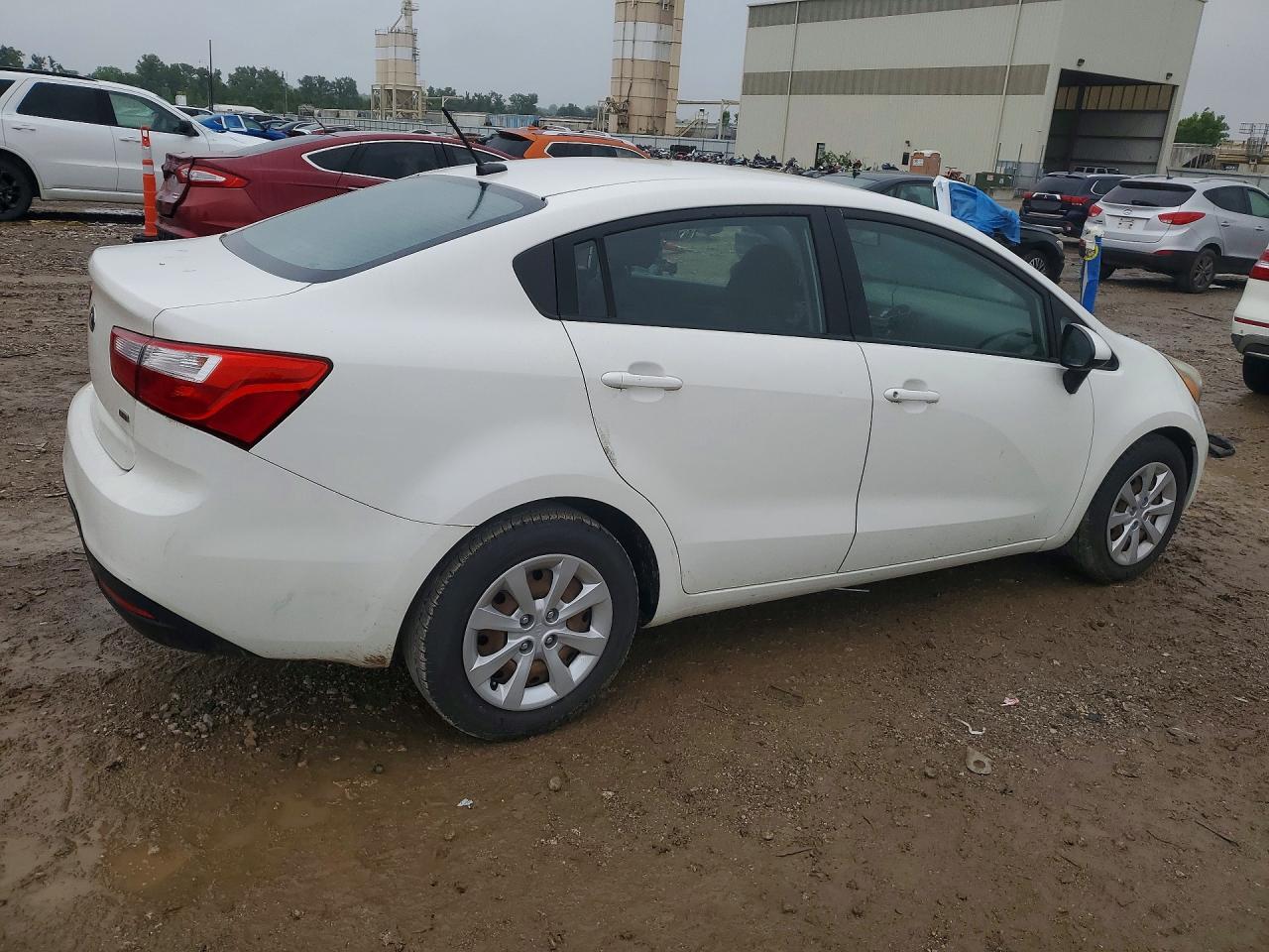 Kia Rio Lx