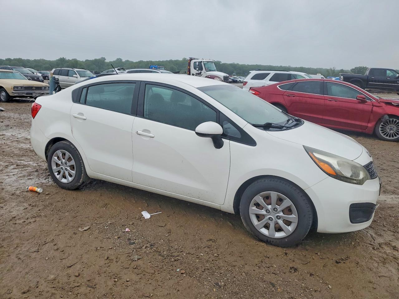 Kia Rio Lx