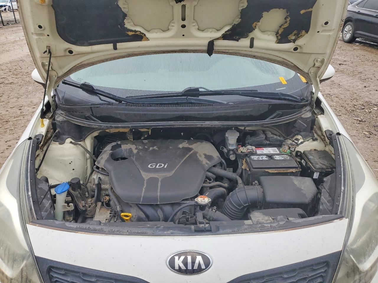 Kia Rio Lx