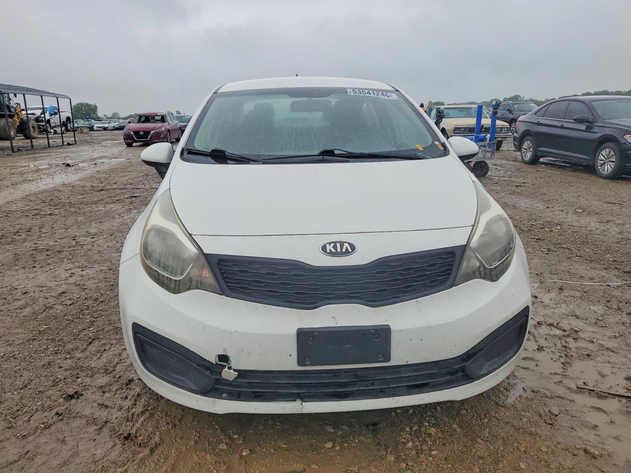 Kia Rio Lx