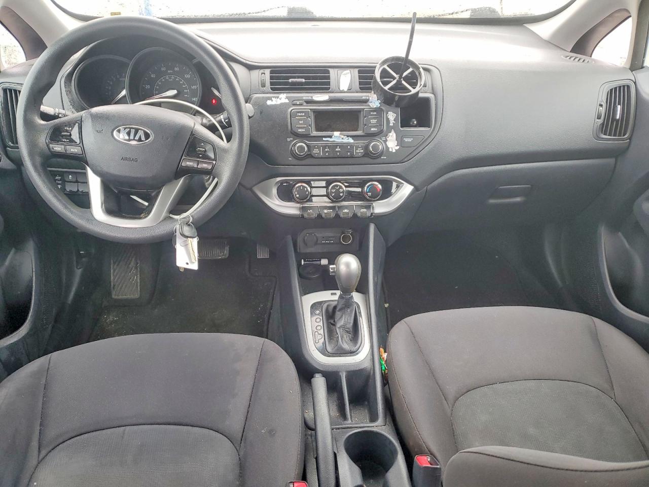 Kia Rio Lx