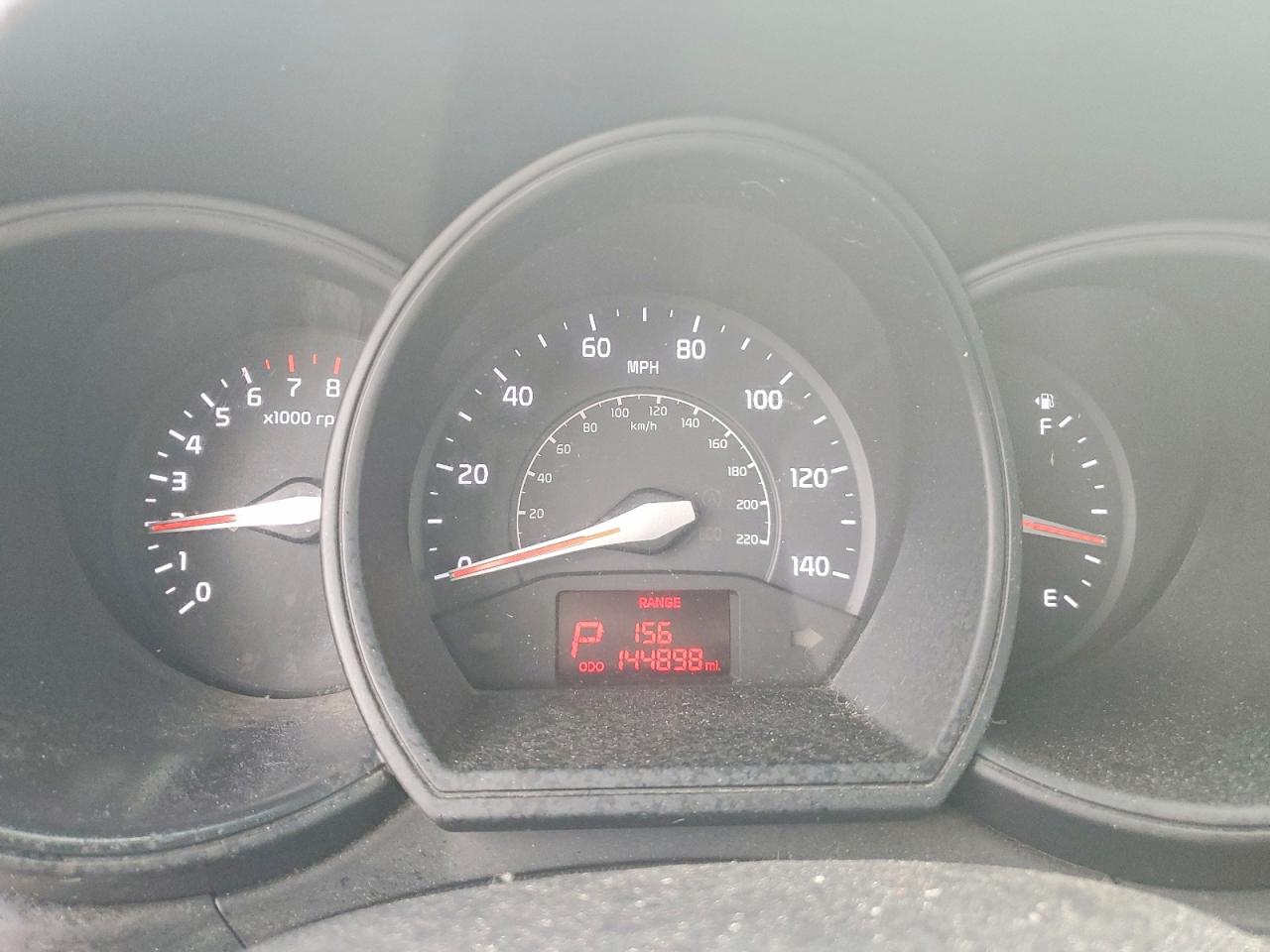 Kia Rio Lx