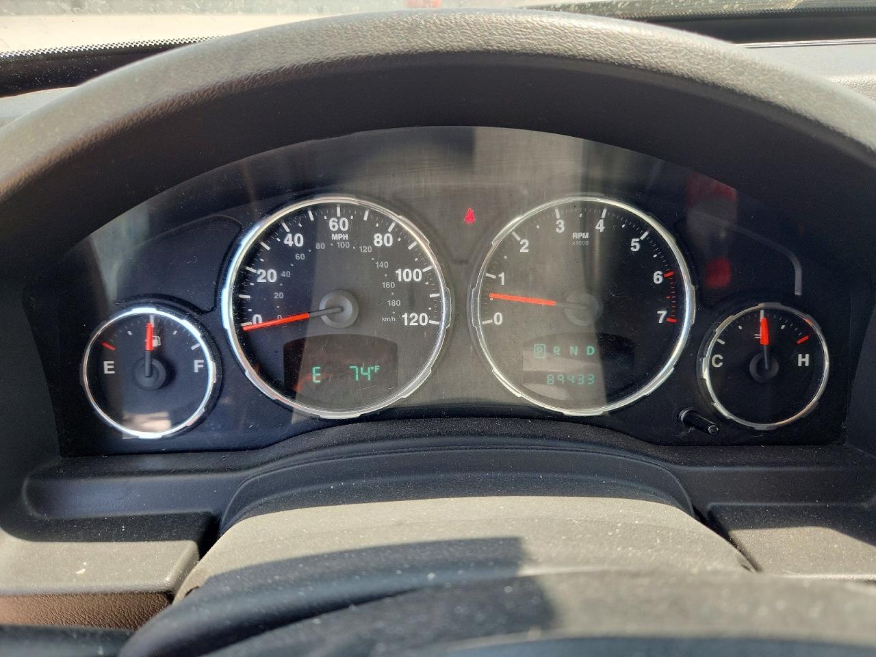 Jeep Liberty Sport