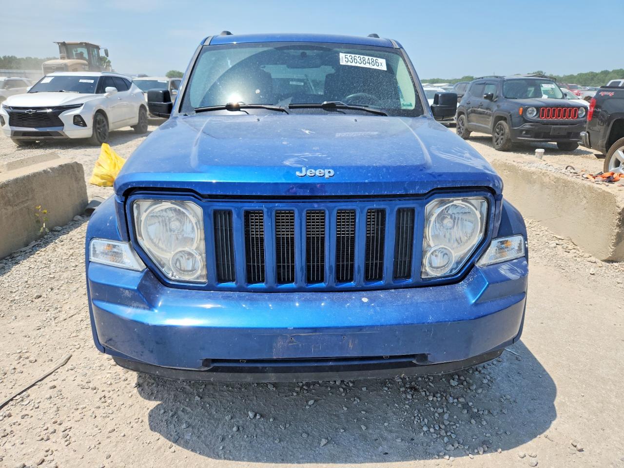 Jeep Liberty Sport