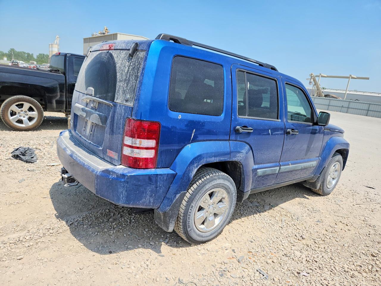 Jeep Liberty Sport