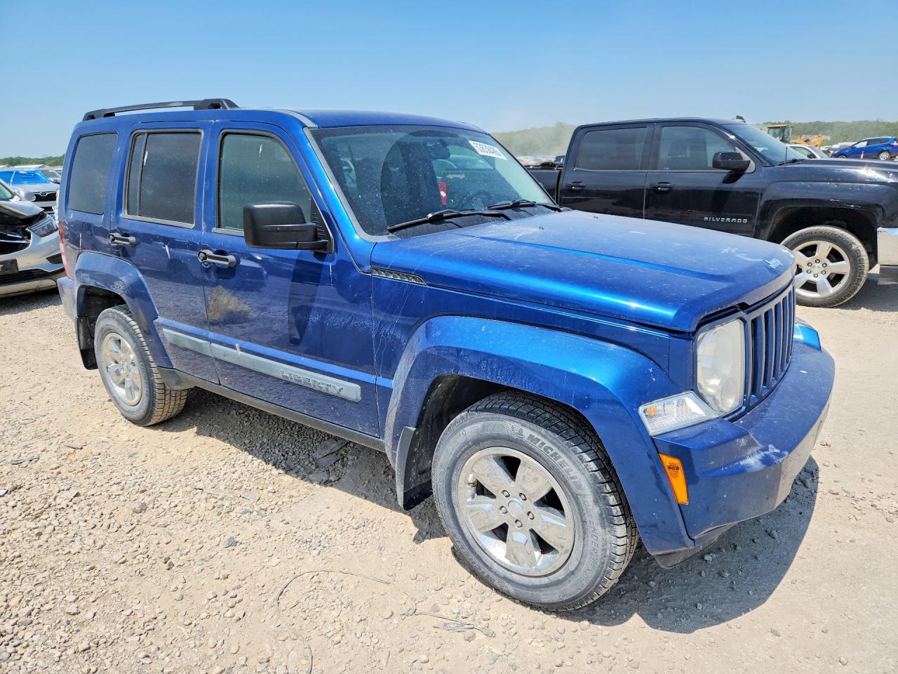 Jeep Liberty Sport