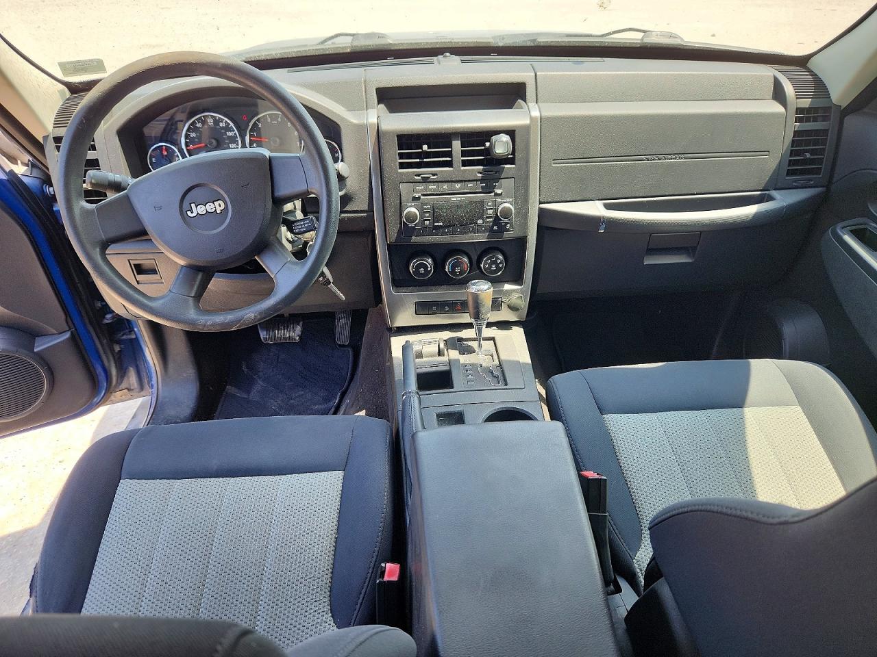 Jeep Liberty Sport