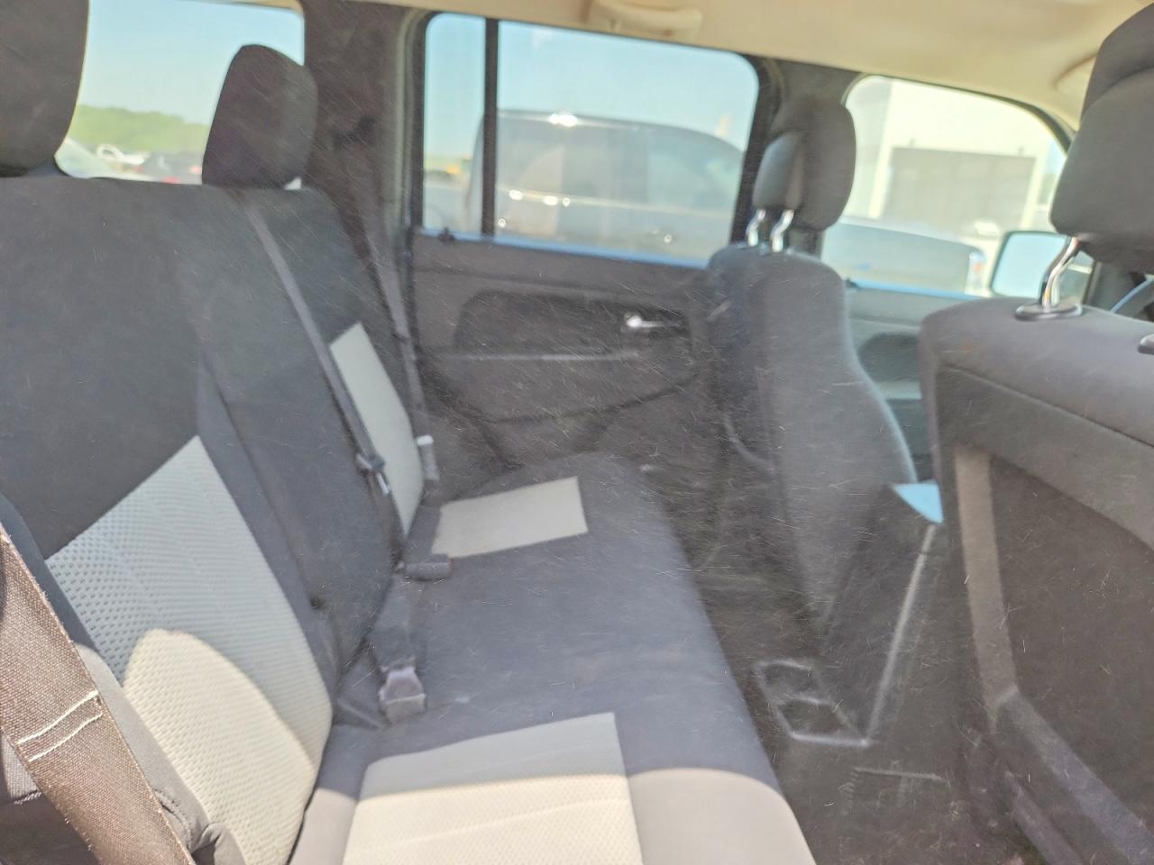 Jeep Liberty Sport