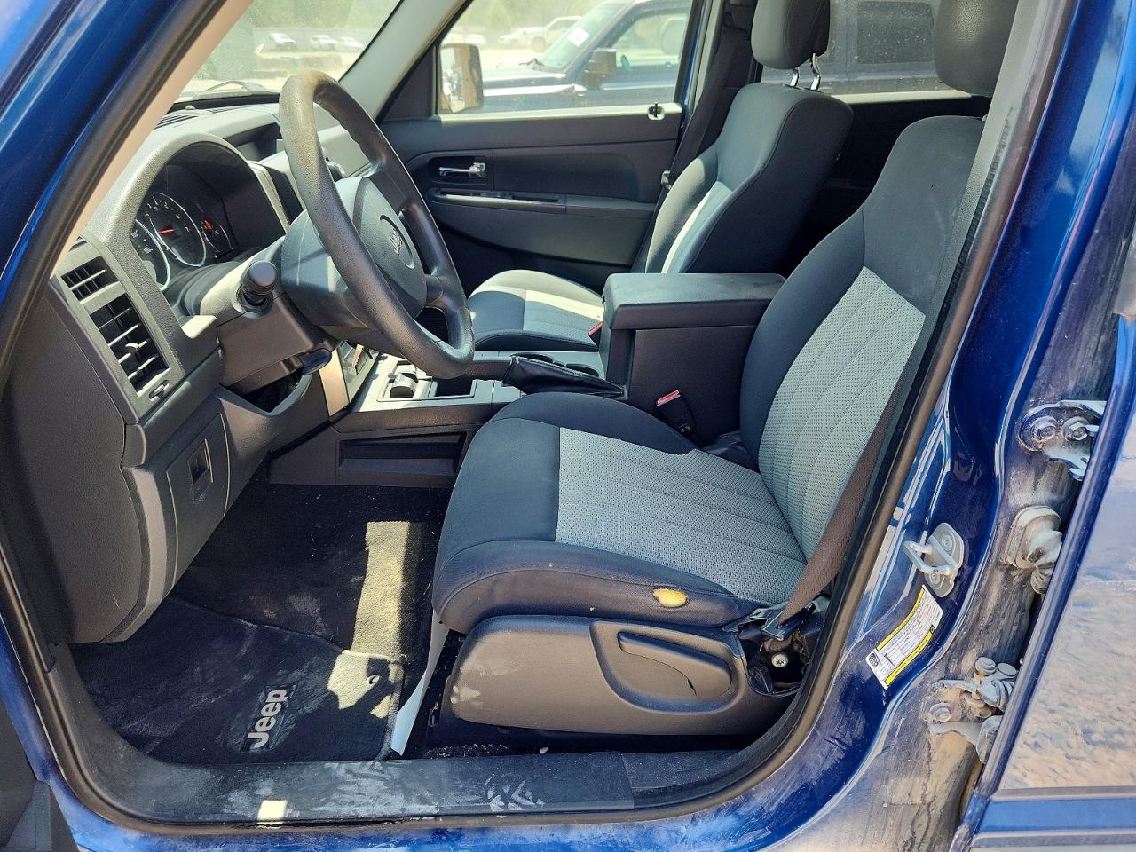 Jeep Liberty Sport