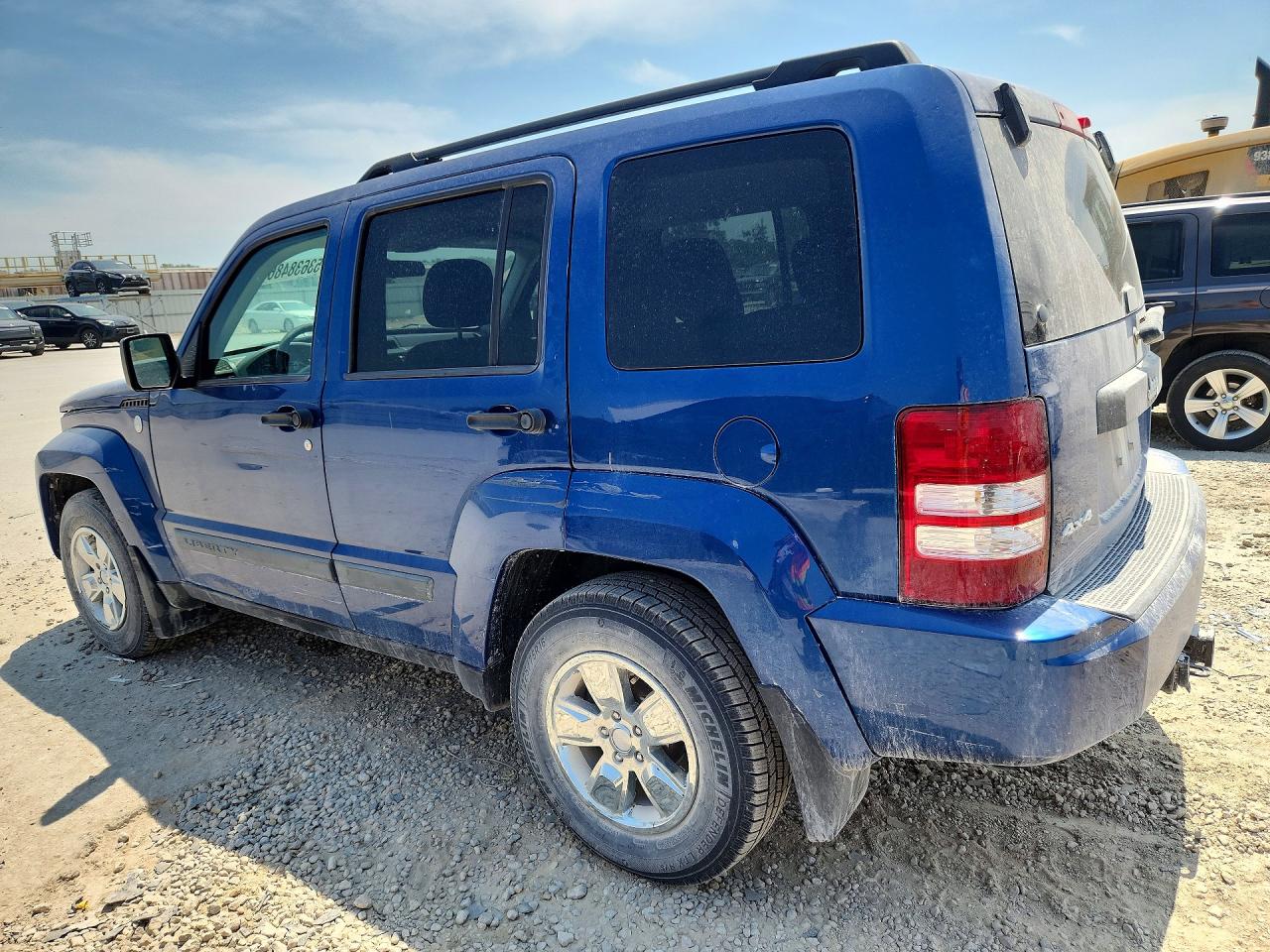 Jeep Liberty Sport