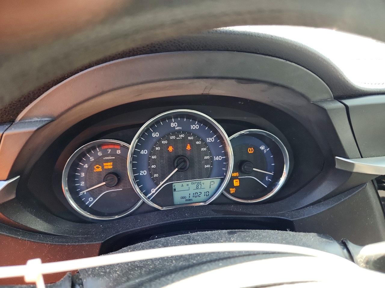 Toyota Corolla Le