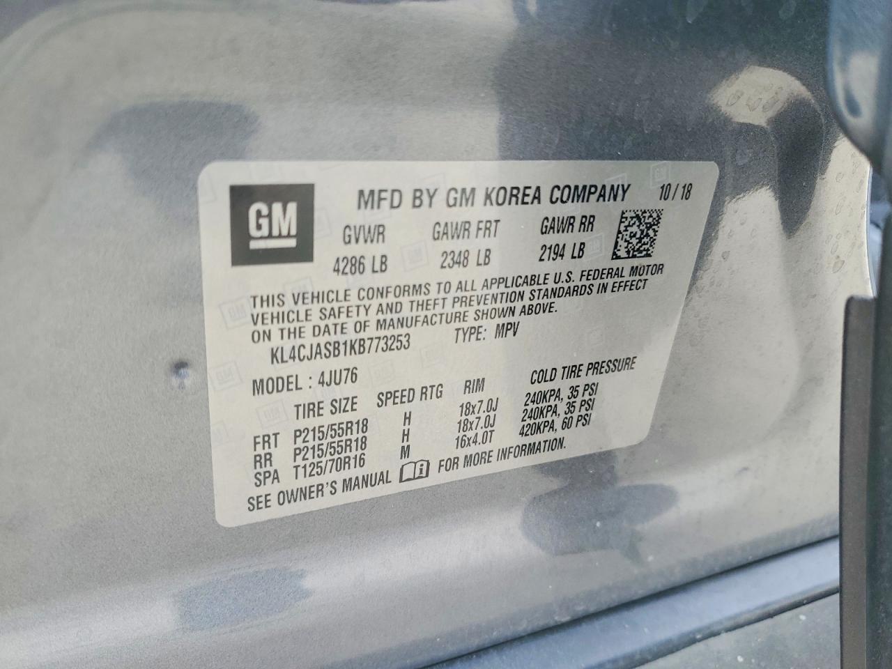 Buick Encore Preferred