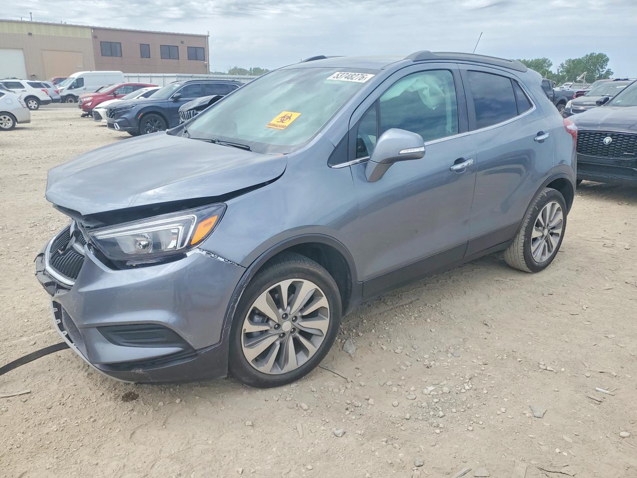 Salvage Buick Encore Image