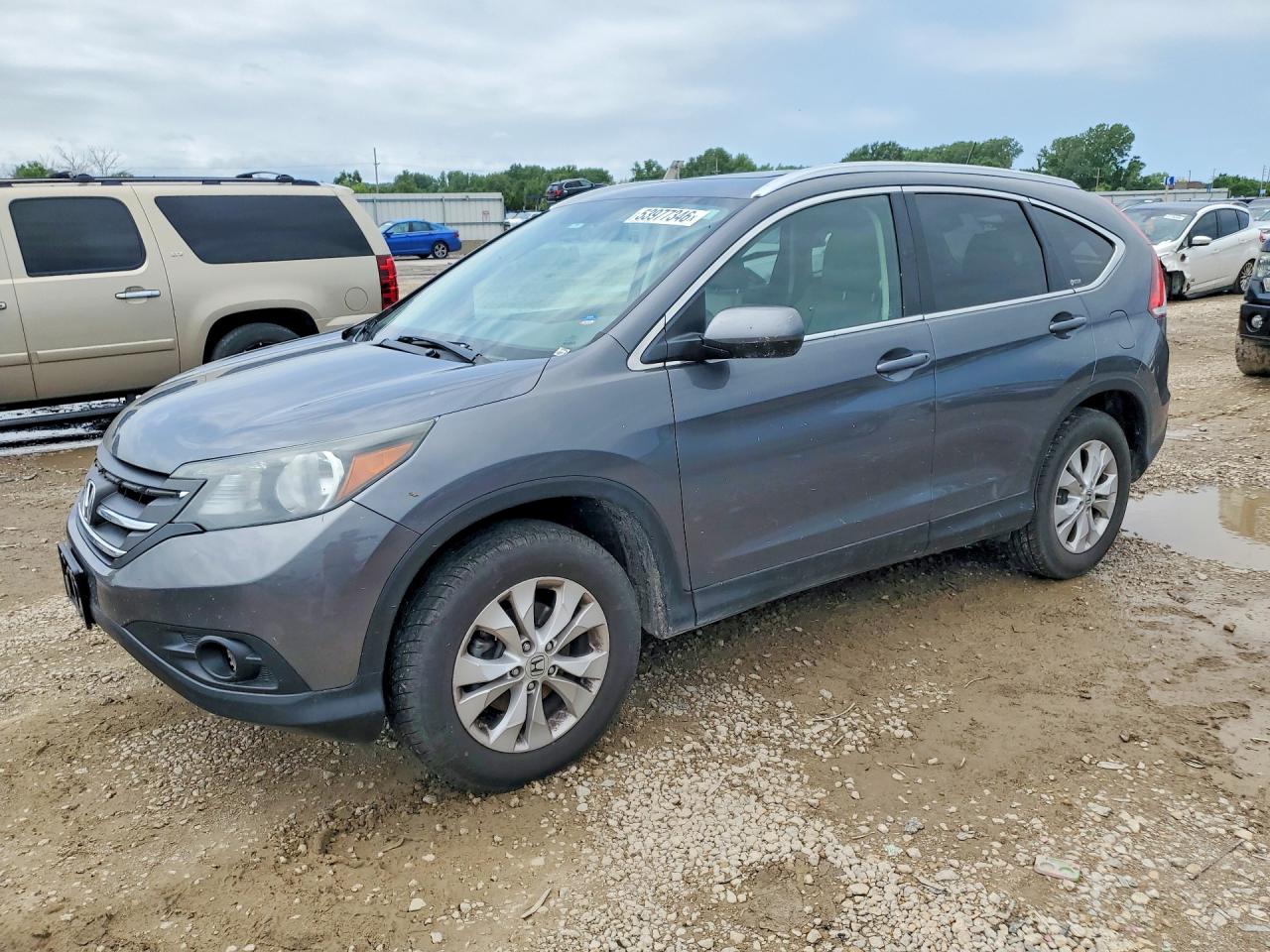 Salvage Honda Crv Image