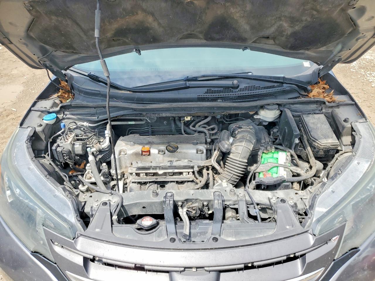 Honda Crv Exl