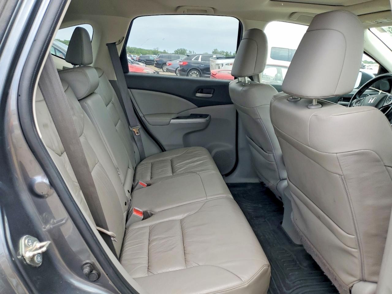 Honda Crv Exl