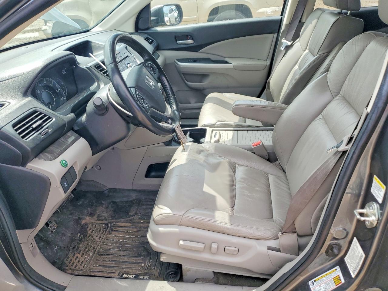 Honda Crv Exl