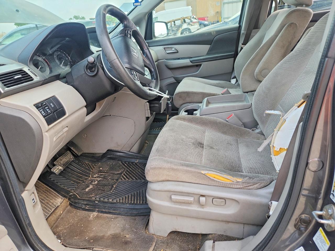 Honda Odyssey Ex