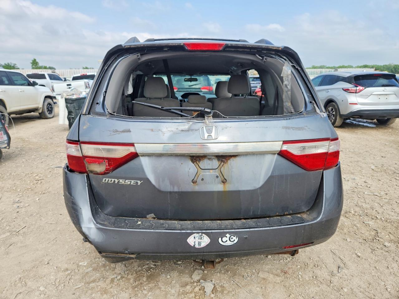 Honda Odyssey Ex