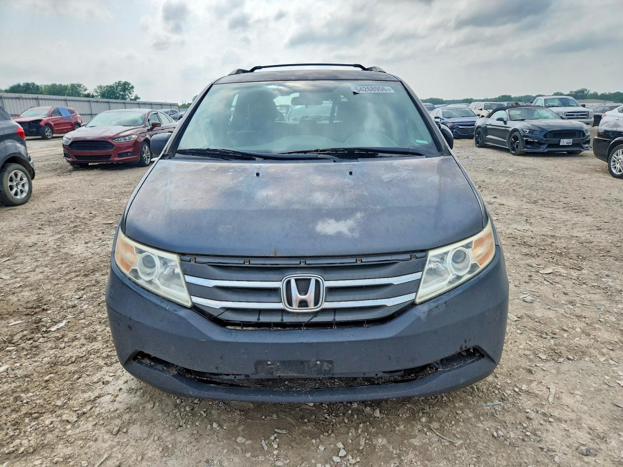 Honda Odyssey Ex