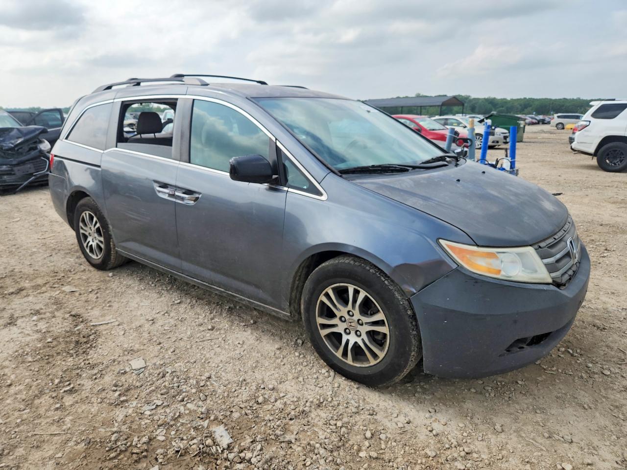 Honda Odyssey Ex