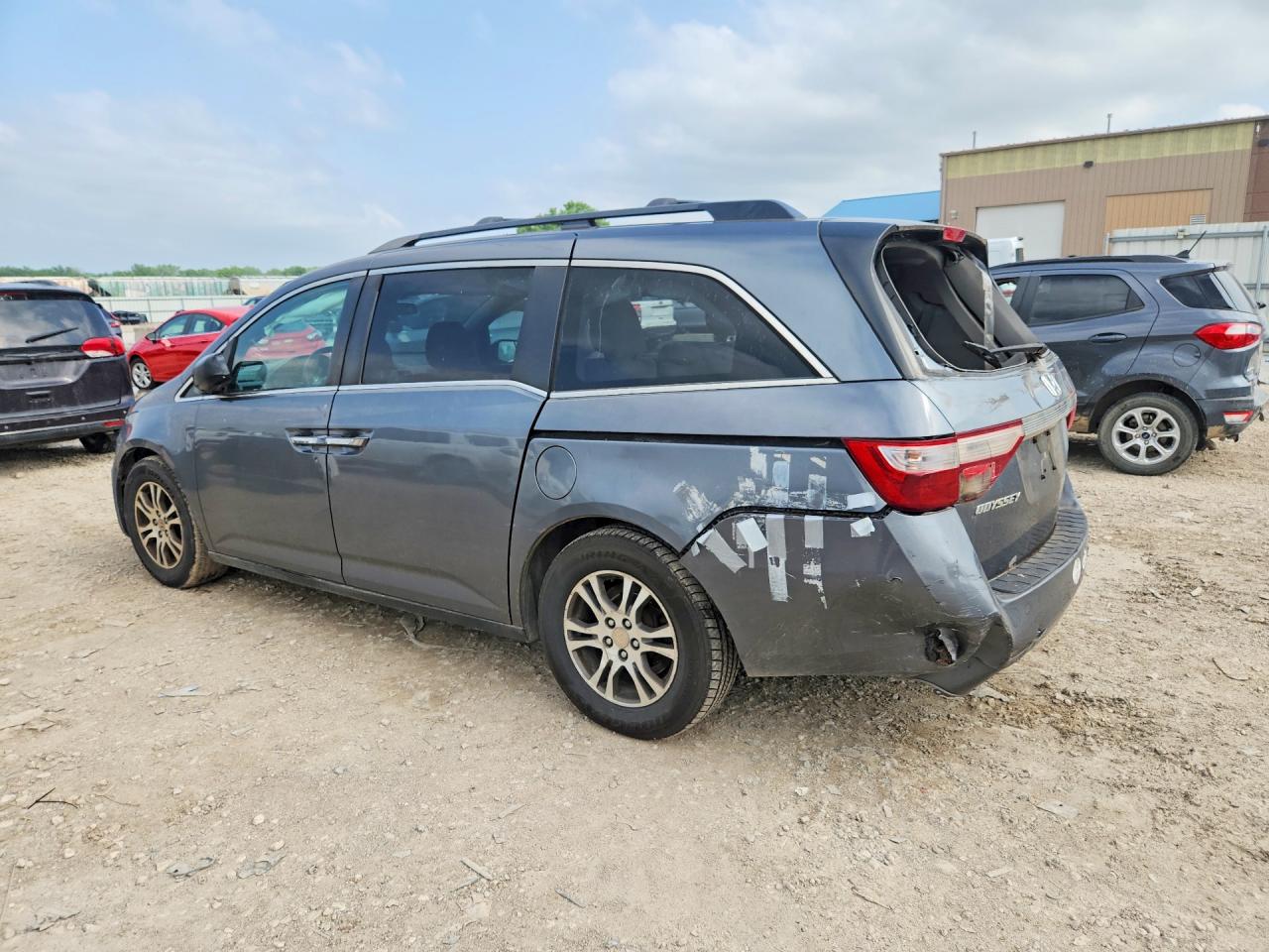 Honda Odyssey Ex