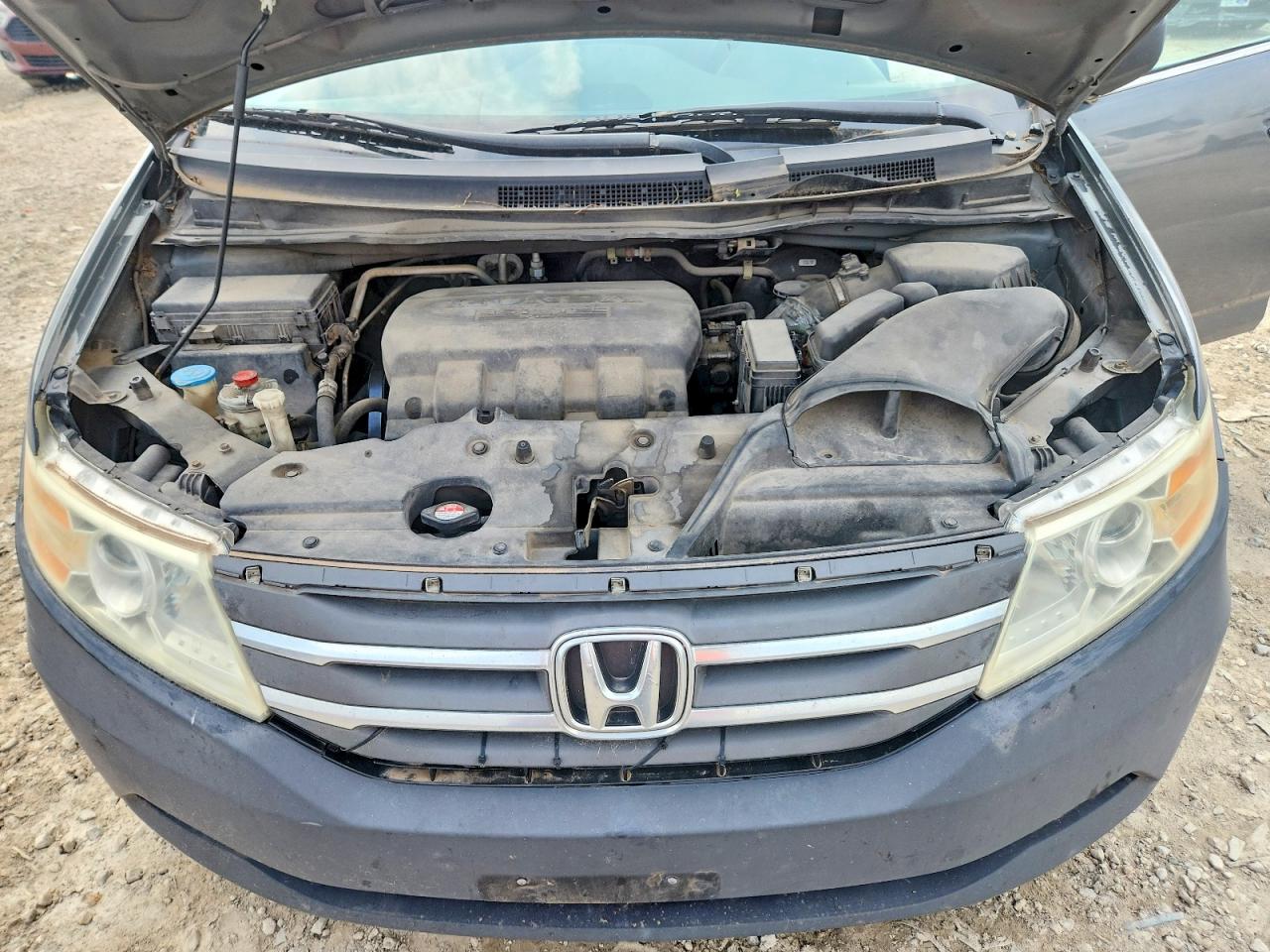 Honda Odyssey Ex