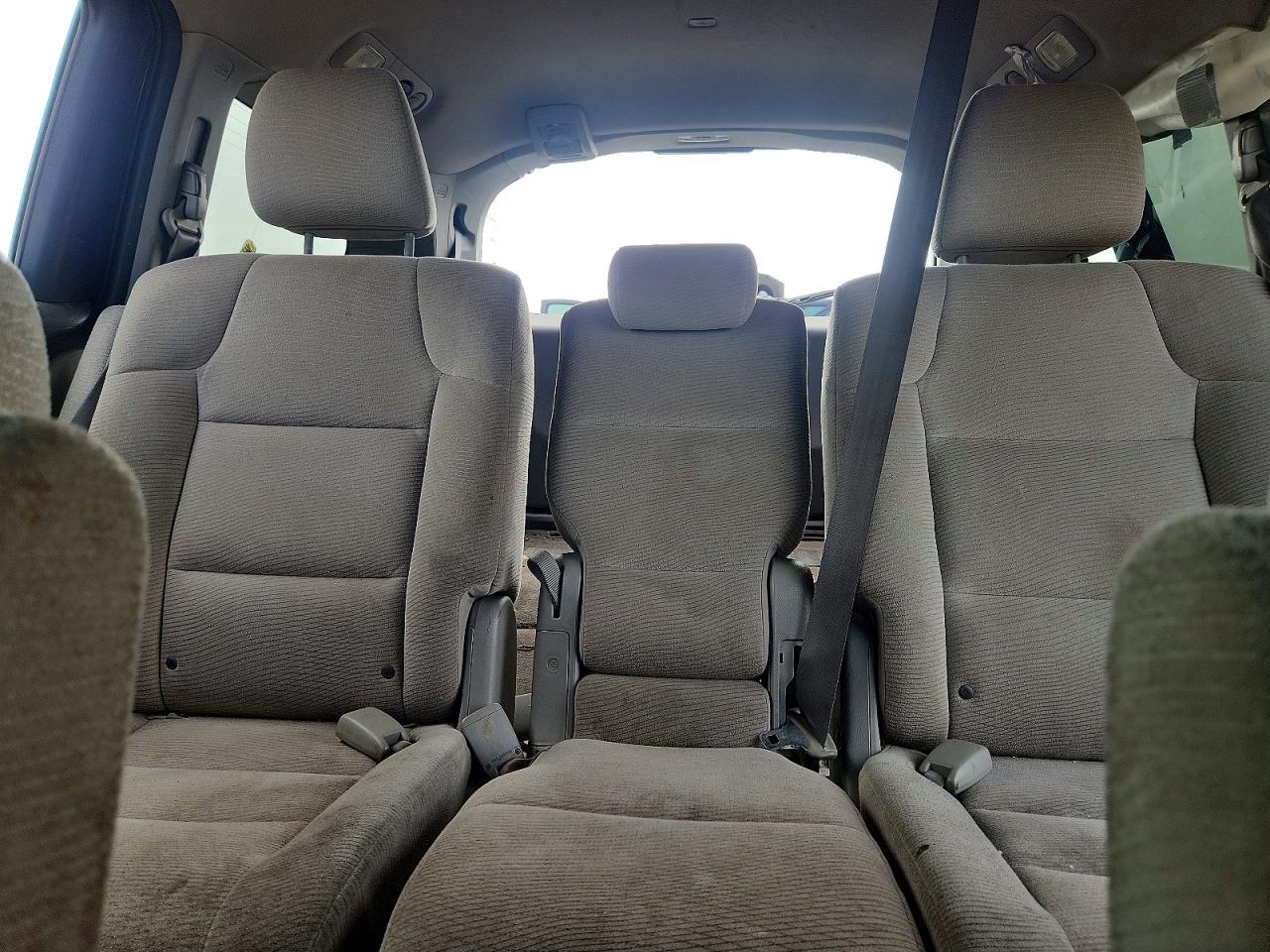 Honda Odyssey Ex