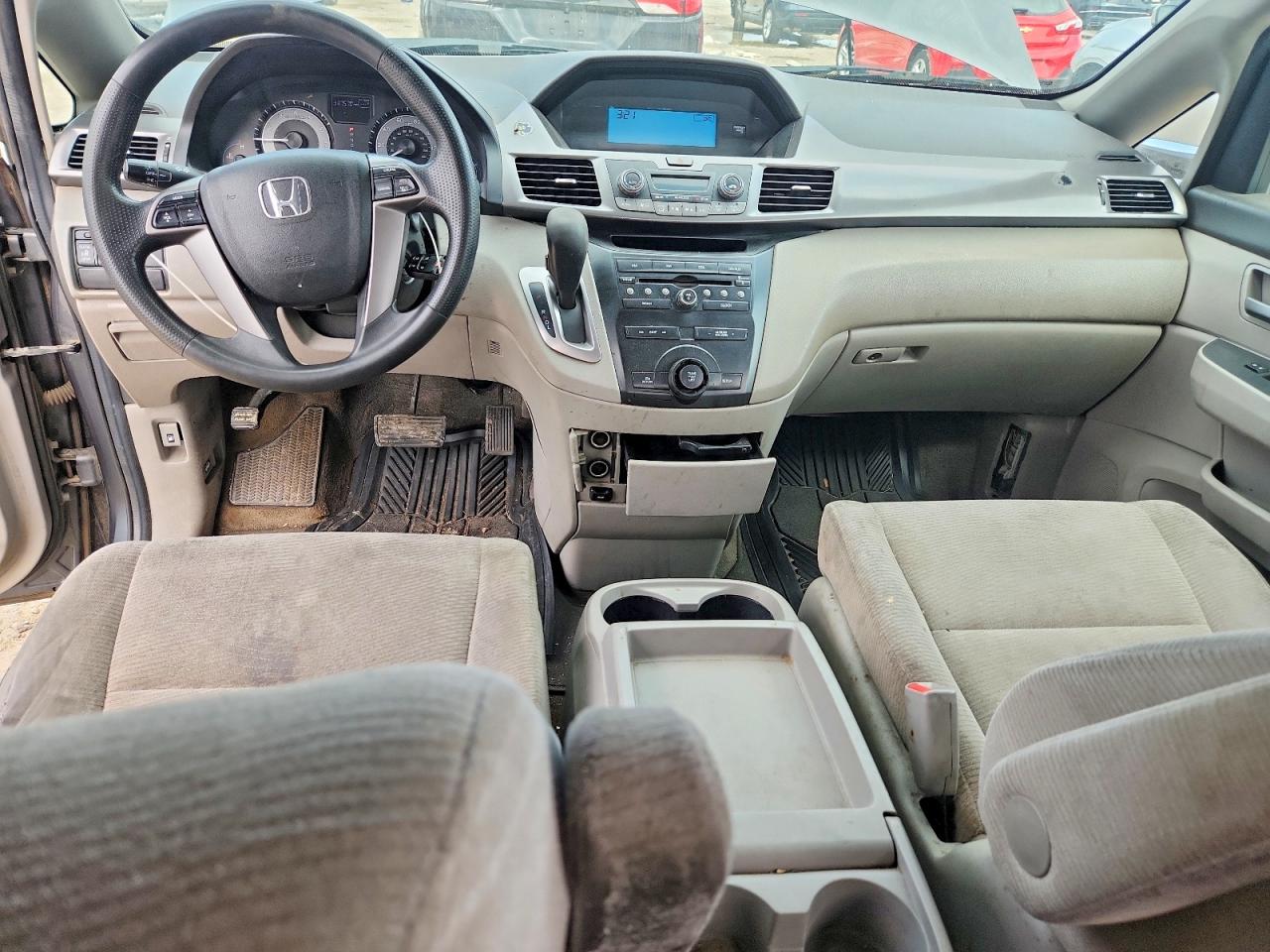 Honda Odyssey Ex